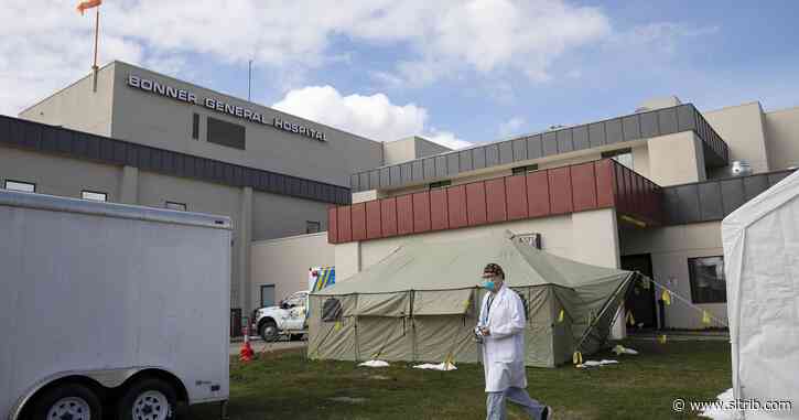 A ‘liberty’ rebellion in Idaho: Ammon Bundy, others threaten to undermine coronavirus orders