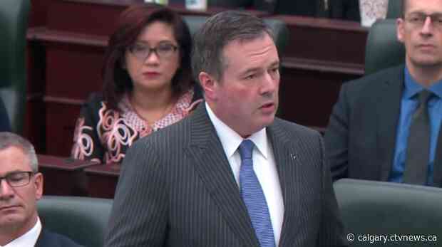 25% unemployment possible in Alberta: Kenney