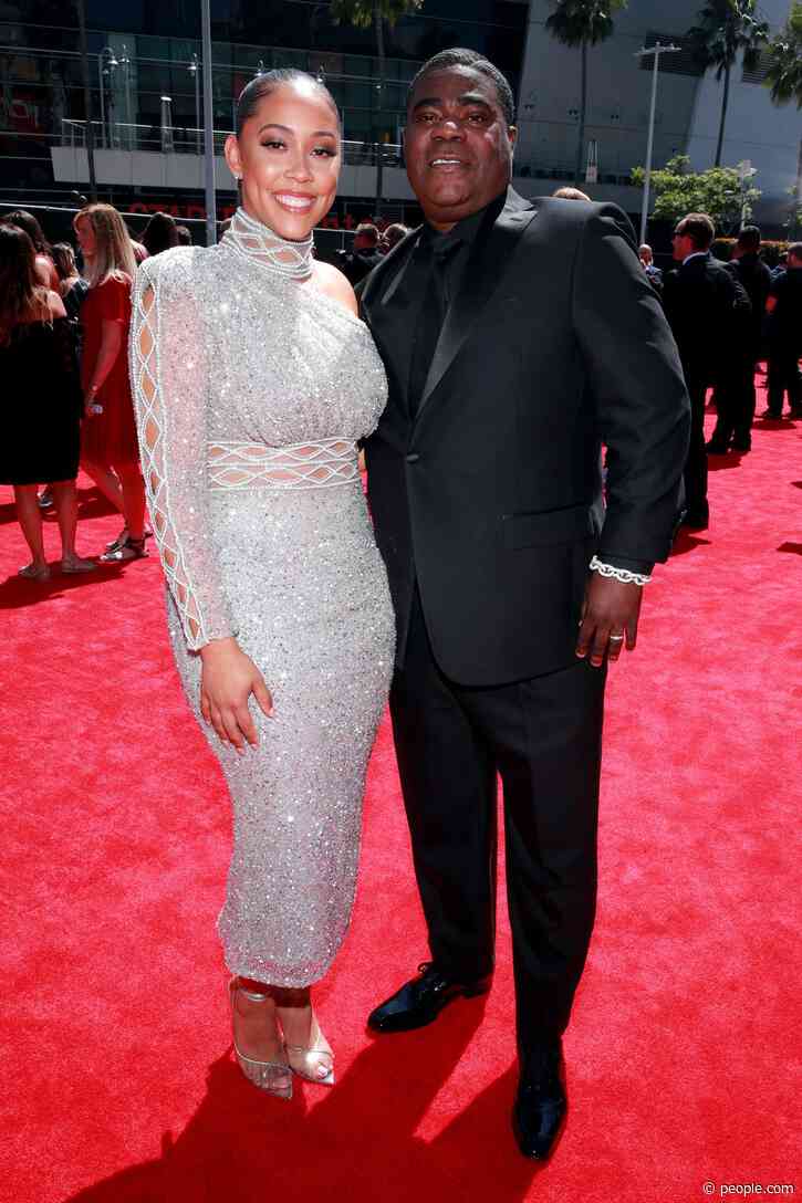 Tracy Morgan Jokes About His 'Quarantine' Sex Life, Wants His Sharks Tested for Coronavirus