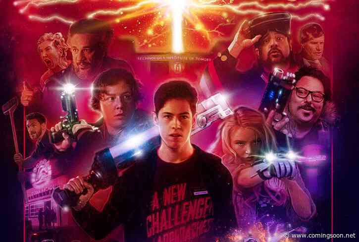 Max Reload and the Nether Blasters: MVD Acquires U.S. Rights for Kevin Smith’s New Film