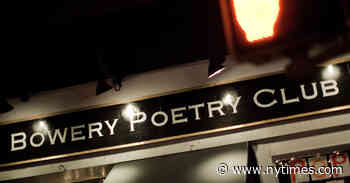 National Poetry Month Celebrations Go Online