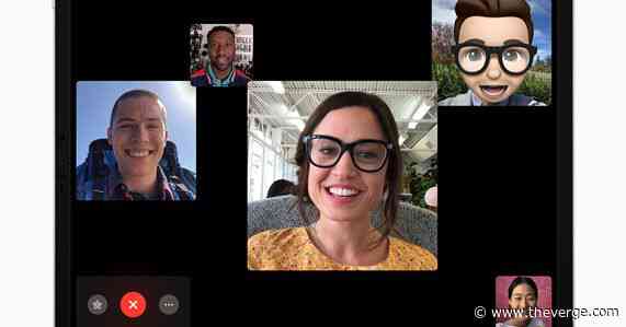 How to use FaceTime for group calls