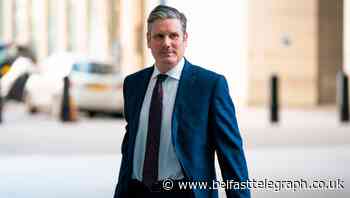 Michelle O'Neill should follow Sir Keir Starmer's example and quit trying to score political points