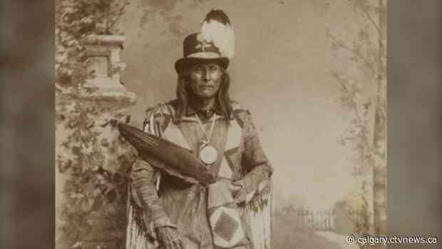 Indigenous artifacts belonging to Blackfoot chief to return to Siksika First Nation
