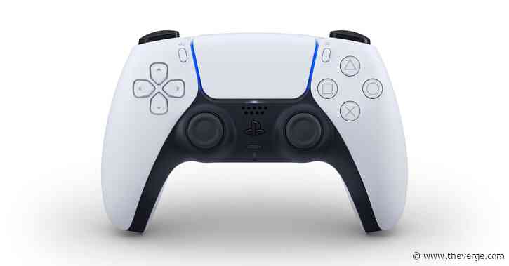 Sony reveals new DualSense controller for the PlayStation 5