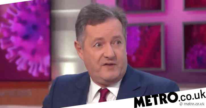 Piers Morgan hopes for ‘different sentiment’ towards immigration as he thanks Filipino NHS staff