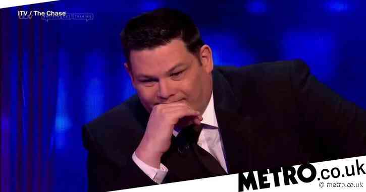The Chase’s Mark Labbett suffers beast of final challenge as he loses £36k after freezing