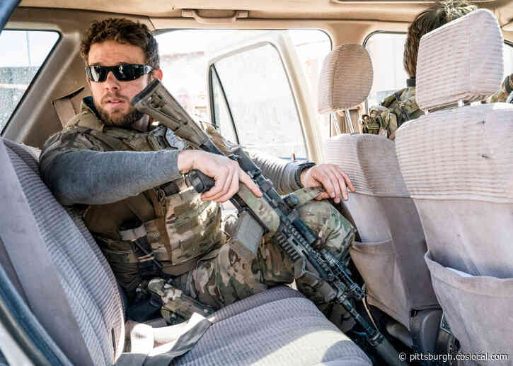 Max Thieriot Discusses The All-New ‘SEAL Team’ Episode He Directed: ‘Something Artistic And Beautiful’