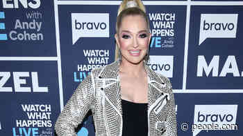 Erika Jayne Teases Alleged Affair Between Brandi Glanville and Denise Richards: 'Well Damn'