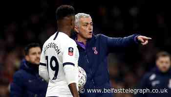 Tottenham reinforce social distancing rules after players spotted training