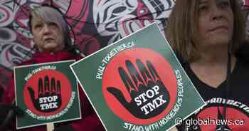 B.C. First Nations ask to appeal second federal approval of Trans Mountain pipeline