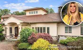 Wendy Williams SLASHES price of New Jersey mansion to $1.575million (which would be over $500K LOSS)
