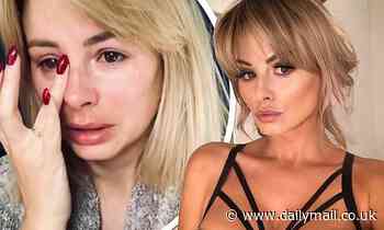 Rhian Sugden shares an update on her ongoing IVF journey