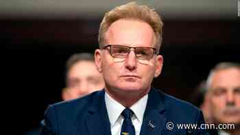 Acting US Navy secretary resigns after calling ousted aircraft carrier captain 'stupid'