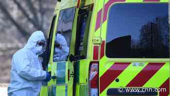 UK 'dashboard' may be significantly under-reporting deaths