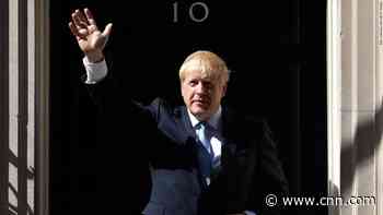 British PM receives oxygen treatment