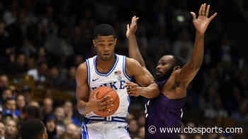 2020 NBA Draft: Duke wing Cassius Stanley, a potential first-round pick, declares for draft