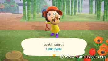 Animal Crossing: New Horizons players are selling items on eBay and you shouldn't do that