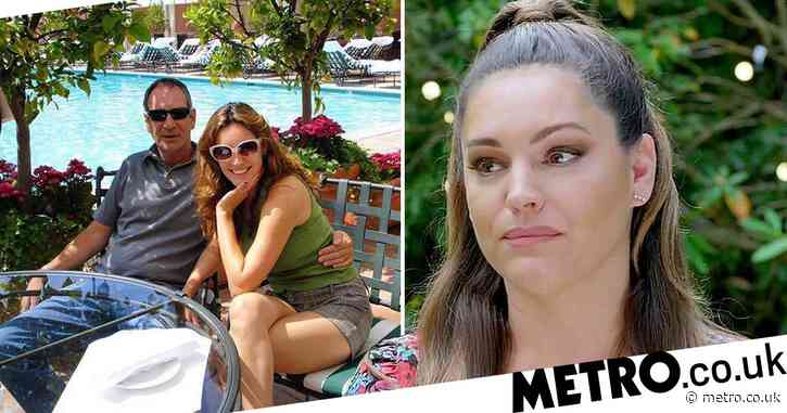 Celebrity Bake Off: Kelly Brook emotionally tears up as she commemorates late dad who died of cancer