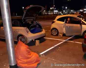Vrouwen hebben kofferbakdate in Ochten: ‘Verzin het maar in deze tijd’