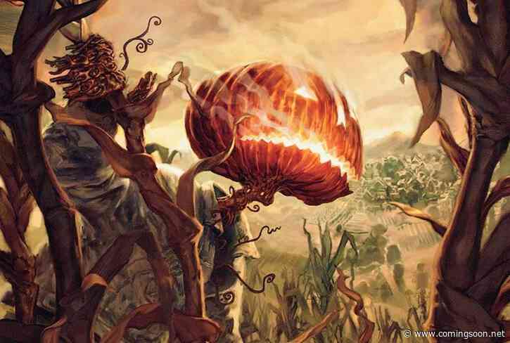 David Slade’s Dark Harvest Horror Adaptation Set for September 2021