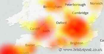 Live updates: Sky broadband internet down across the UK including Bristol - Bristol Live