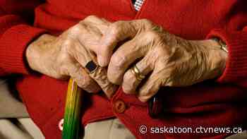 Saskatoon Council on Aging says phone calls, video chat critical for seniors during COVID-19 pandemic