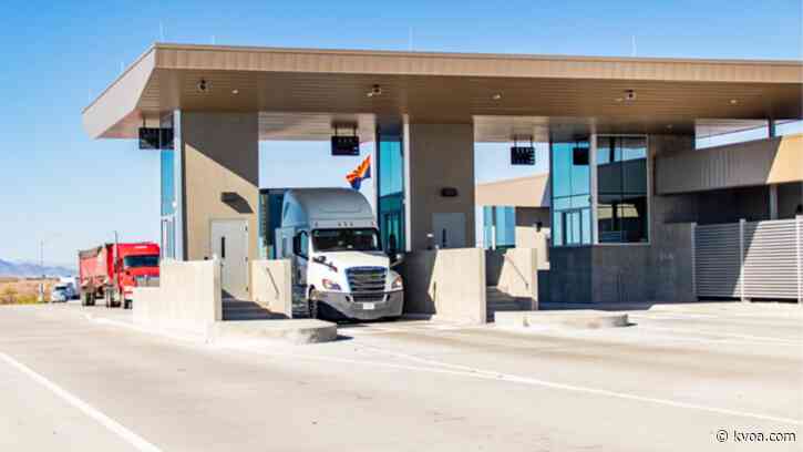 ADOT eases truck weight limits for delivery of essential supplies Ina