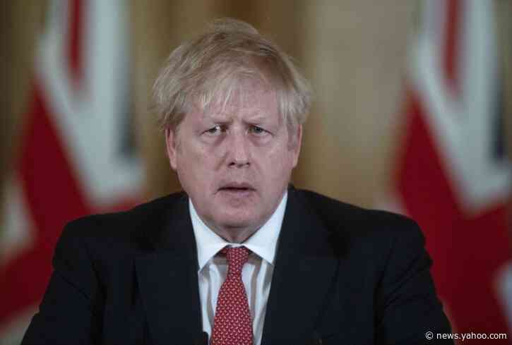 U.K. Records Highest Daily Deaths With Johnson in Intensive Care