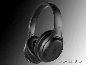 Work in silence with these TaoTronics noise-canceling headphones for just $34     - CNET