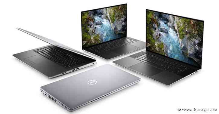 Dell accidentally leaks images of new XPS 15 and 17