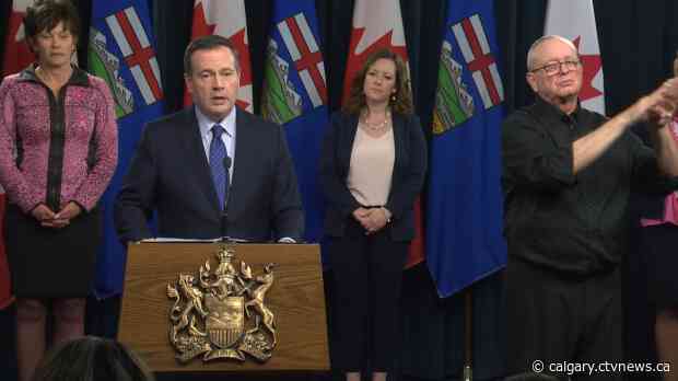 25 per cent unemployment possible in Alberta: Kenney