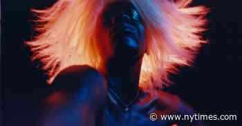 Yves Tumor Redefines Rock Stardom, Body on the Line