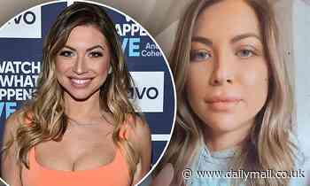 Stassi Schroeder reveals she hasn't worn a bra in a month amid pandemic lockdown
