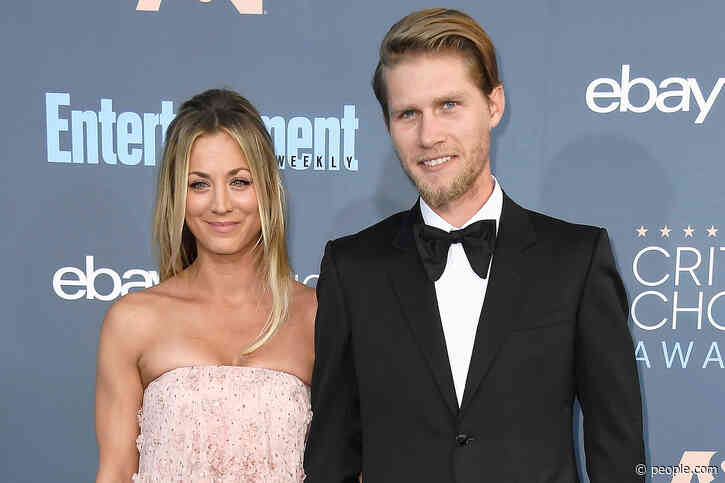 Kaley Cuoco Says Moving in with Karl Cook amid Coronavirus Has Been 'Great for Our Relationship'