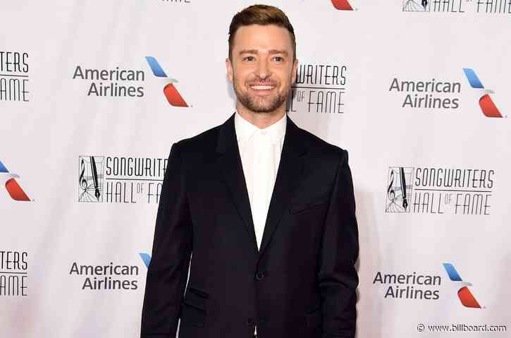 A WWII Vet Busted a Move to ‘Can’t Stop the Feeling’ & Justin Timberlake Can’t Deal