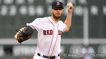 Red Sox ace Chris Sale wonders if spring training illness was coronavirus instead of pneumonia