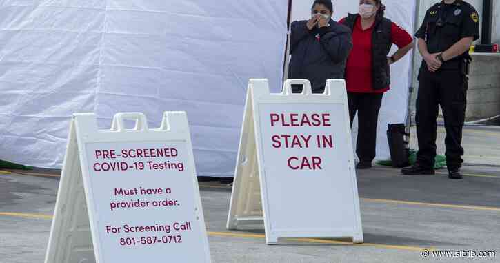 As COVID-19 testing slows, Utah has 1,738 cases and reports no new deaths