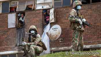 'It is an existential threat': As coronavirus spreads to Africa, health experts warn of catastrophe