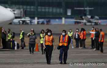 3rd Guatemalan tests positive for virus after US deportation