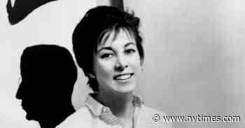 Idelle Weber, Who Stretched the Meaning of Pop Art, Dies at 88