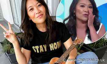 Newsreader Tracy Vo breaks her silence after leaving the Today show