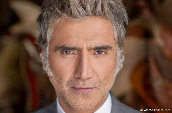 Alejandro Fernandez Wishes the Late Joan Sebastian Happy Birthday With ‘Eso y Mas’: Exclusive Interview
