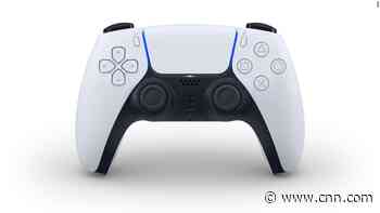 Sony unveils its new PlayStation 5 controller, the DualSense