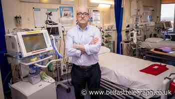 Coronavirus: Half of all intensive care patients won't live, advises top ICU doctor