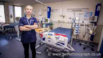 Nurses vow 'we'll be there in place of patients' relatives... and it will be an honour'