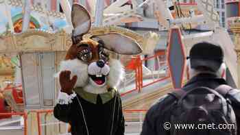 Easter Bunny and Tooth Fairy deemed essential during coronavirus lockdown     - CNET