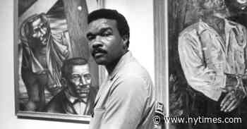 David Driskell, 88, Pivotal Champion of African-American Art, Dies