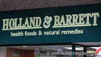 Holland and Barrett staff demand stores close on safety grounds