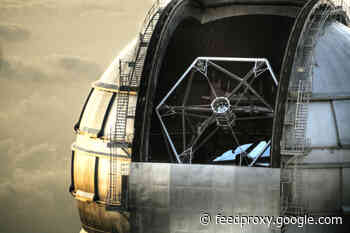 COVID-19 Forces Earth's Largest Telescopes to Close. But a Few Isolated Astronomers Are Still Watching Over the Cosmos